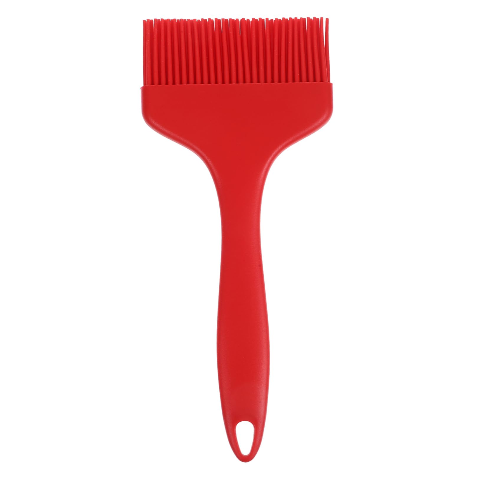 Happyyami Silicone Pastry Brush Bbq Basting Brush Set Heatproof Non-slip Handle for Oil Sauce Grease Baking Cooking