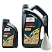 Produktbild 6 L Fuchs Titan GT1 Pro C-3 5W30 | passend für | VW 504 00 | VW507 00 | MB 229.51 | BMW LONGLIFE-04 | PORSCHE C30 | 6 Liter | Motoröl | mit Trichter |