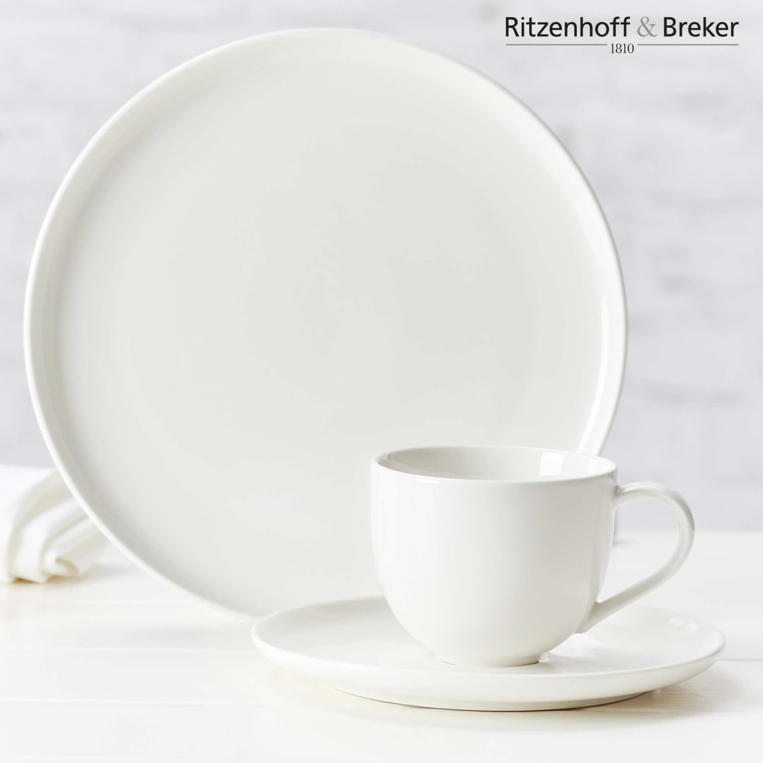 Ritzenhoff & Breker Kaffeeservice Skagen, 18-teilig