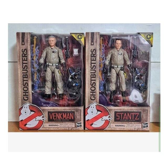 Ghostbusters After Life Neka ZRBN décorationgeek salon vitrine