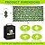 BDUSXYZ Artificial Ivy Privacy Fence Screen 40x120in Privacy Hedges Wall Faux UV-Anti Panel for Indoor Outdoor Garden Balcony Decor