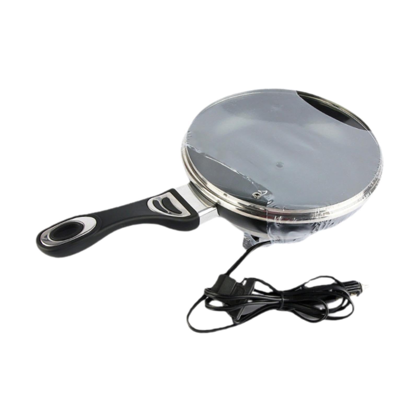 Elektrische Mehrzweck Bratpfanne für, 12 V 150 W, 17 x 21 x 10 cm