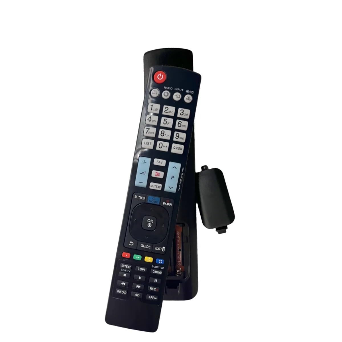 Uniwersalny pilot zdalnego sterowania do telewizorów plazmowych LCD Full HD HDTV 55LH50 55SL80 47LH50 47SL85-UA