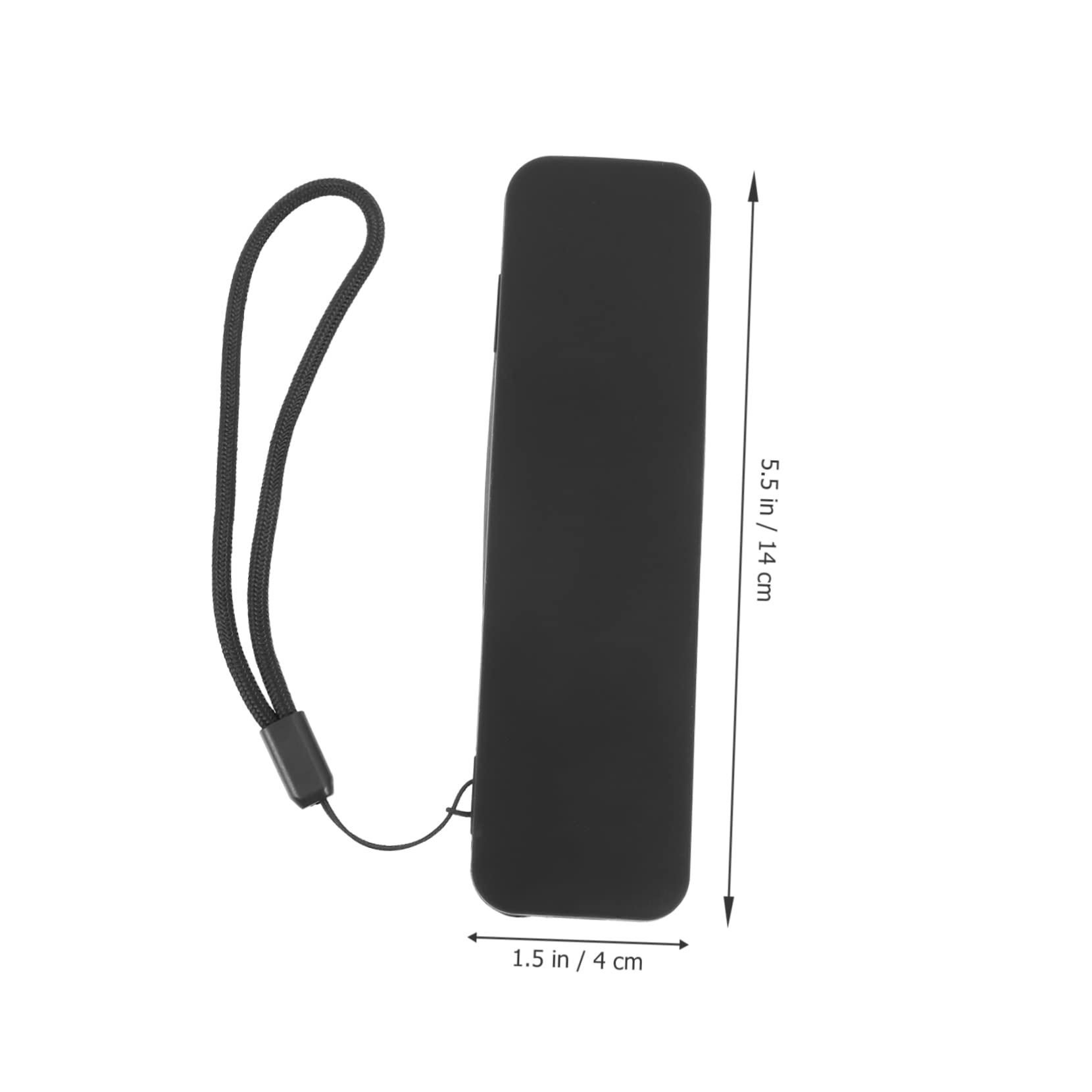 UKCOCO 5pezzi Custodia Protettiva Con Cinturino Compatibile Per Telecomando Tv Resistente Agli Urti Antiscivolo Facile Da Installare Protezione Completa Da Graffi e Polvere