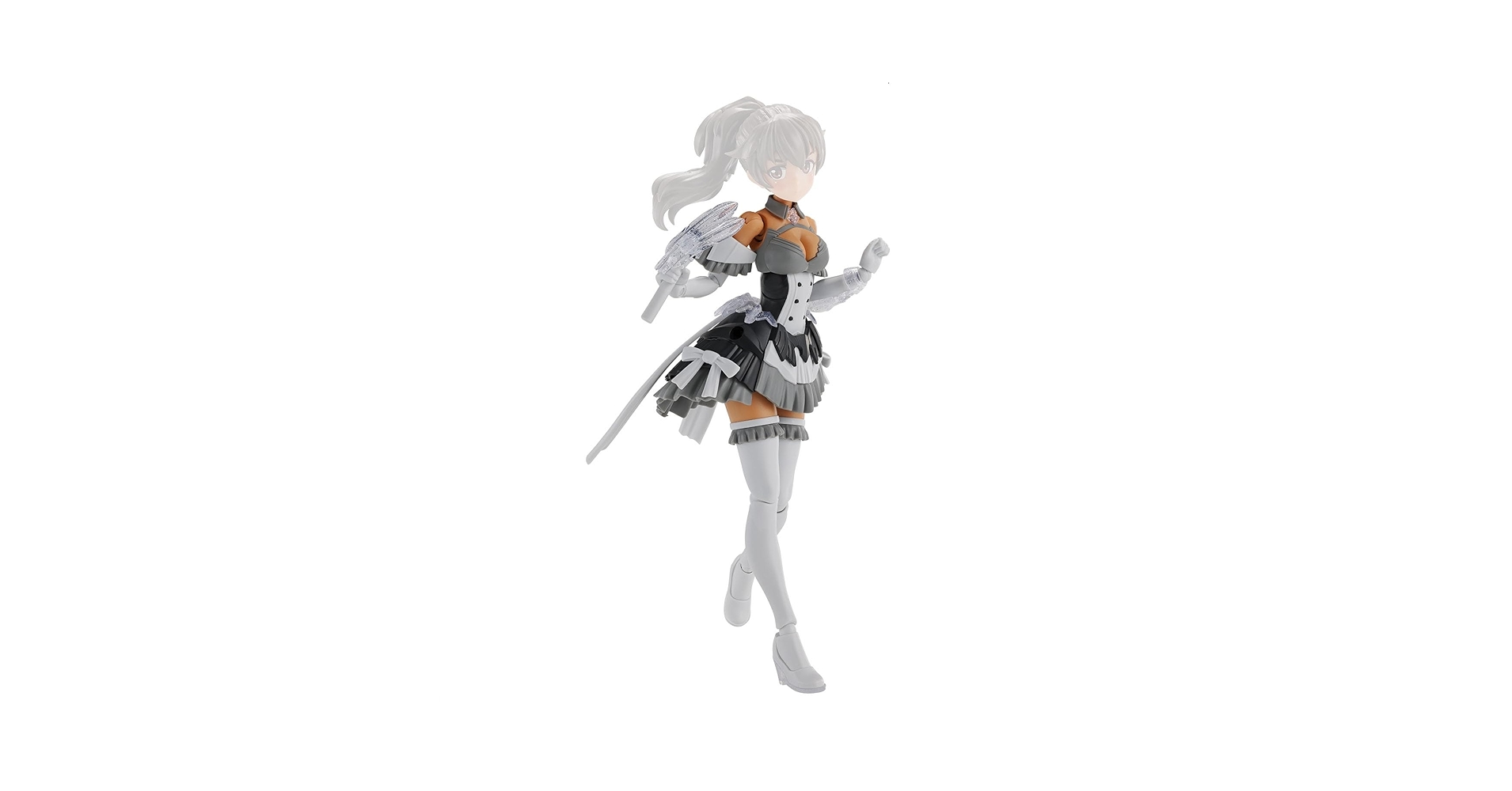 30MS アルファシスターズ ファンタズム カラーA 完成品 30MS オプションボディパーツ アルファシスターズファンタズム1