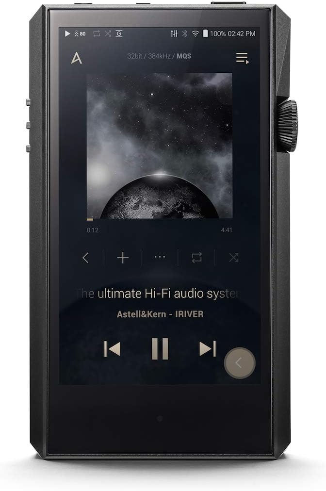 Astell&Kern A&ultima SP1000M Portable High Resolution Portable Music Player