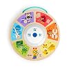 Baby Einstein, Hape, Cal’s Smart Sounds Symphony Magic Touch houten speelgoed voor elektronische activiteiten, 3 talen…