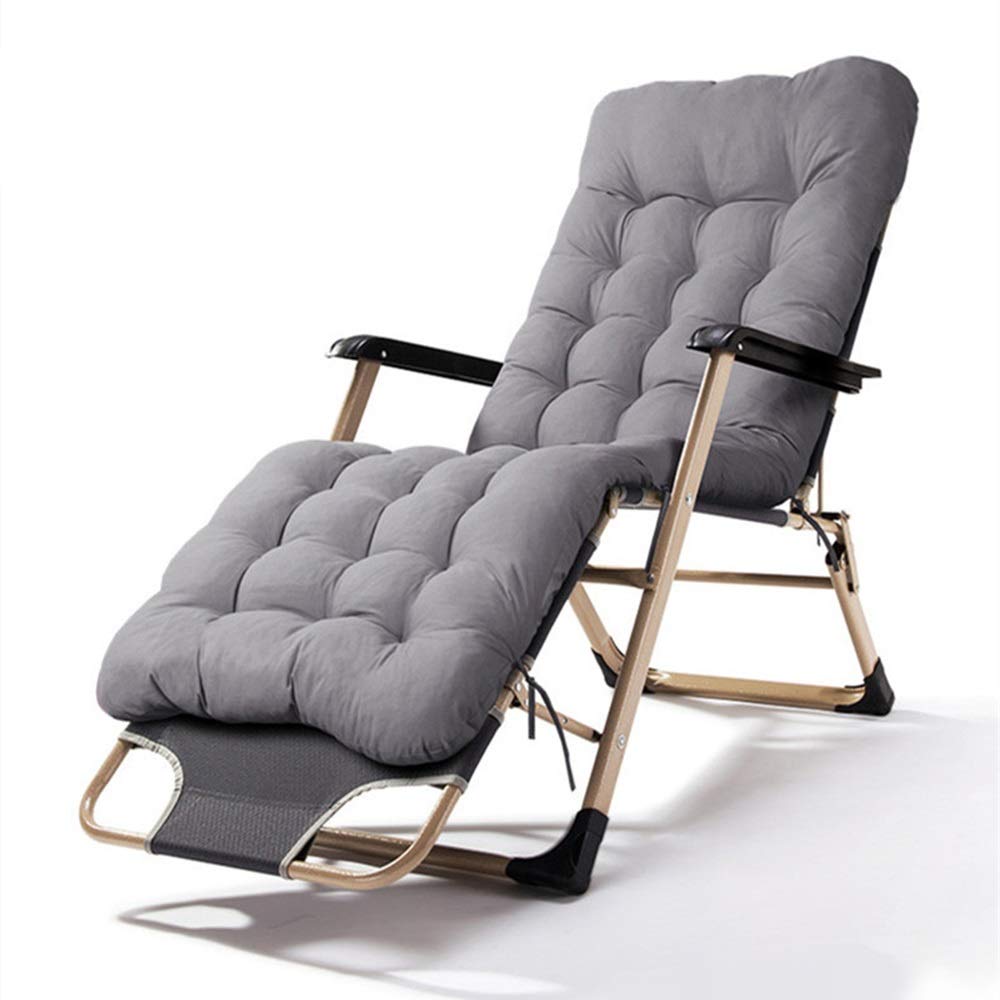 Chaise Pliante de Sieste pour Soulager le Dos et se Détendre au Lit