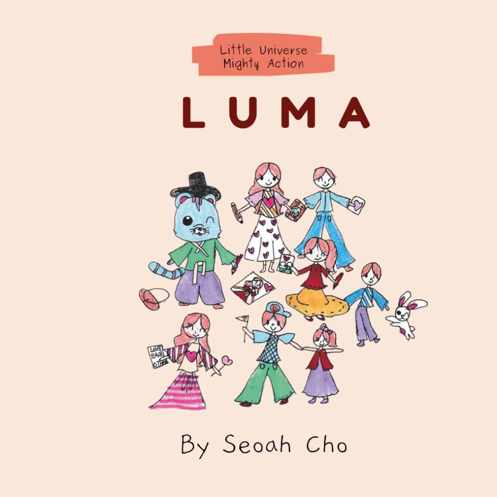 LUMA: Little Universe, Mighty Action