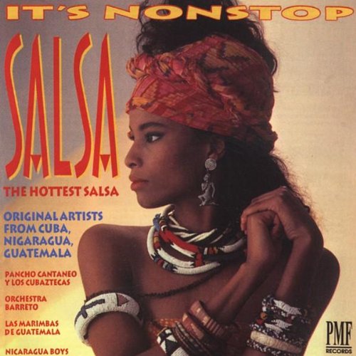 It's Non-Stop Salsa [Audio CD]
