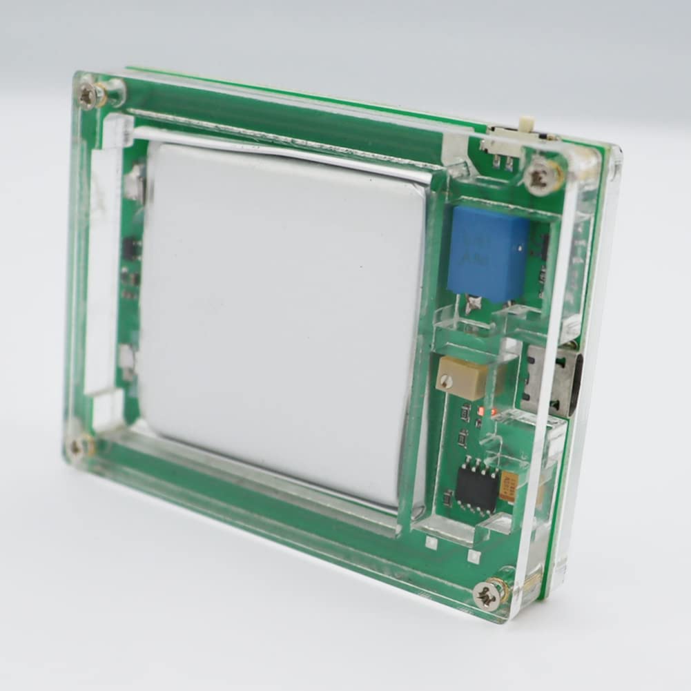 Produktbild von Schumann-Resonanz-Generator 7,83 Hz – ULF-Pulswellengenerator Mit Schallresonatorbox, 0,5 W