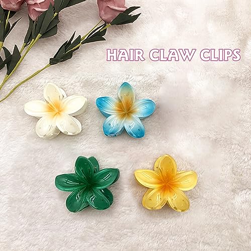 IOSPKKIO® 4 Pezzi Fermagli per Capelli a Fiore