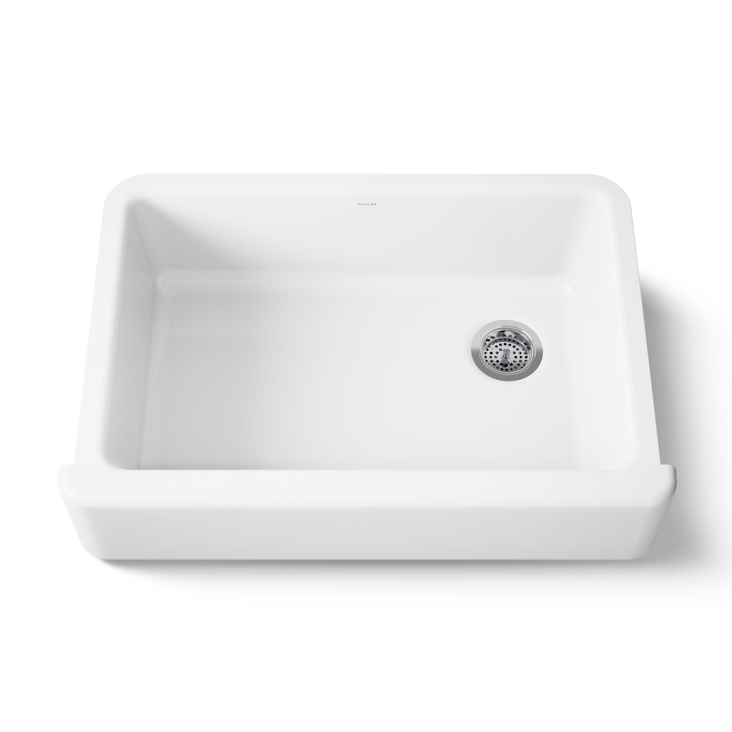 Amazon.com: Kohler 5827-0 Whitehaven® 32-3/4