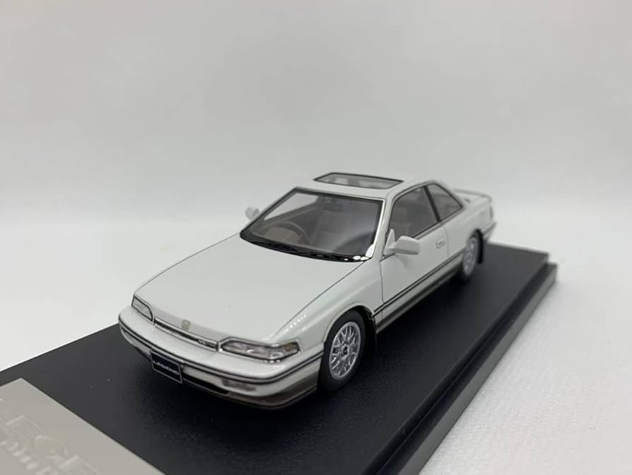 Amazon | MARK43 1/43 ミニカー レジェンド Honda Legend 2 Door