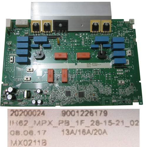 Modulo Electronico 20200024 9001226179 Balay 3EB865FR/03 Swap (desmontaje)