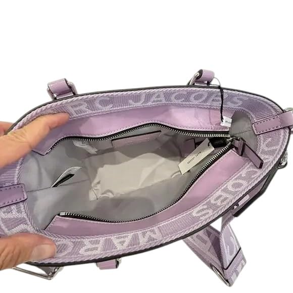 Image of Marc Jacobs Trademarc Small Tote Satchel bag