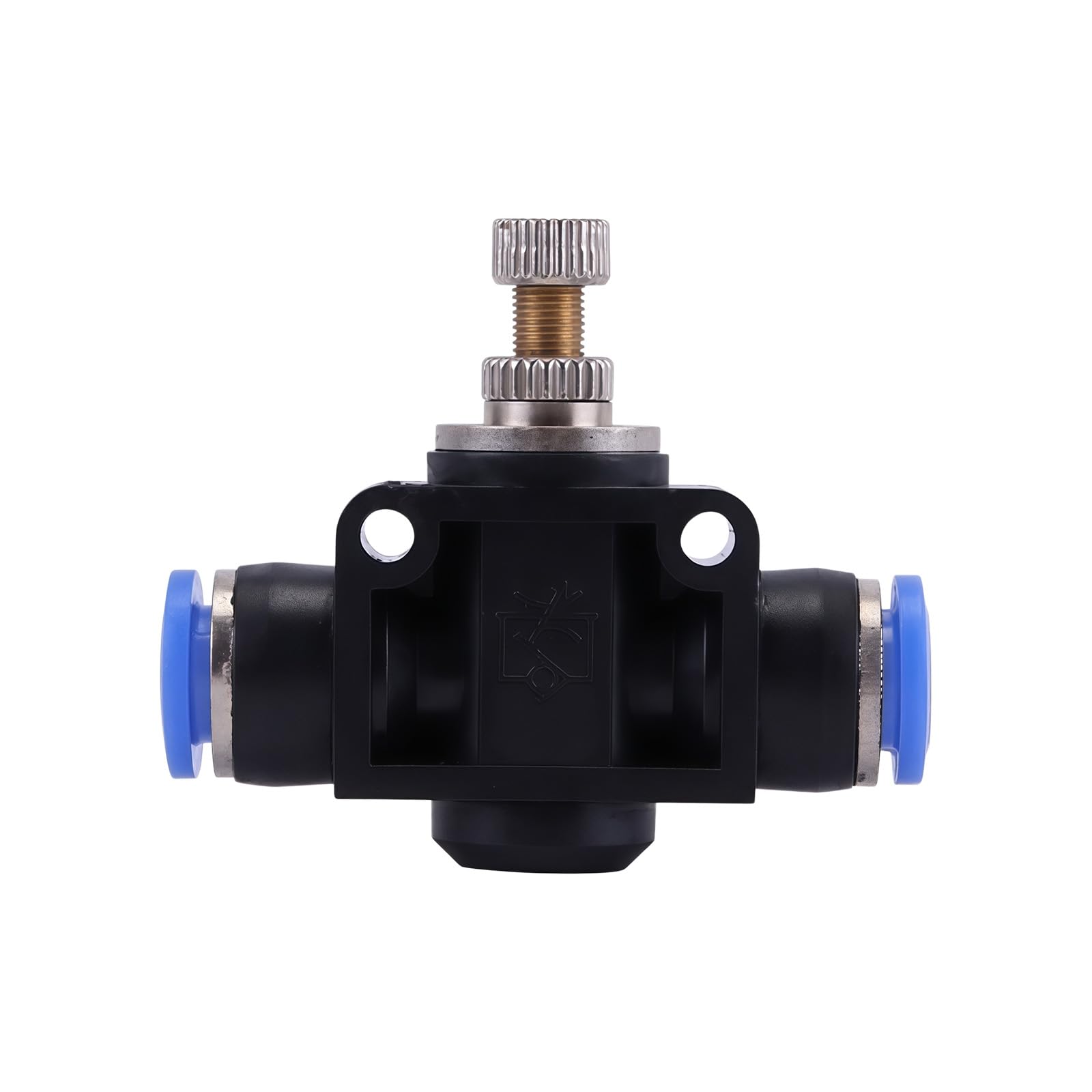 Weight Air Hose Coupler Hose Tube Flows Adjust Valves Connector for Various Applications Heavy Type Air Line Connectors
