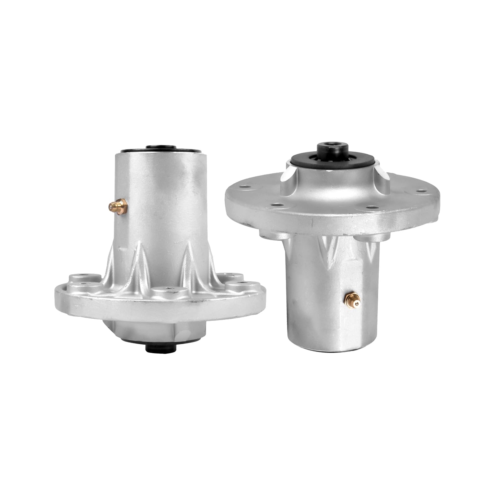 Lot de 2 broches de pont 1757364YP 84003173 5416763 1761445 de rechange pour Decks Simplicity Snapper 106,7 cm 121,9 cm SPX2342 SPX2548 NXT2548 ZT2342 ZT2342 ZT23342 48 ZT 21542 ZT21548 360Z