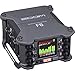 Zoom F6 6-Input / 14-Track Multitrack Field Recorder + Zoom BTA-1 Bluetooth Adapter + Zoom PCF-6 Protective Case + Photo4Less Black Cleaning Cloth – Top Value Accessory Recording Bundle