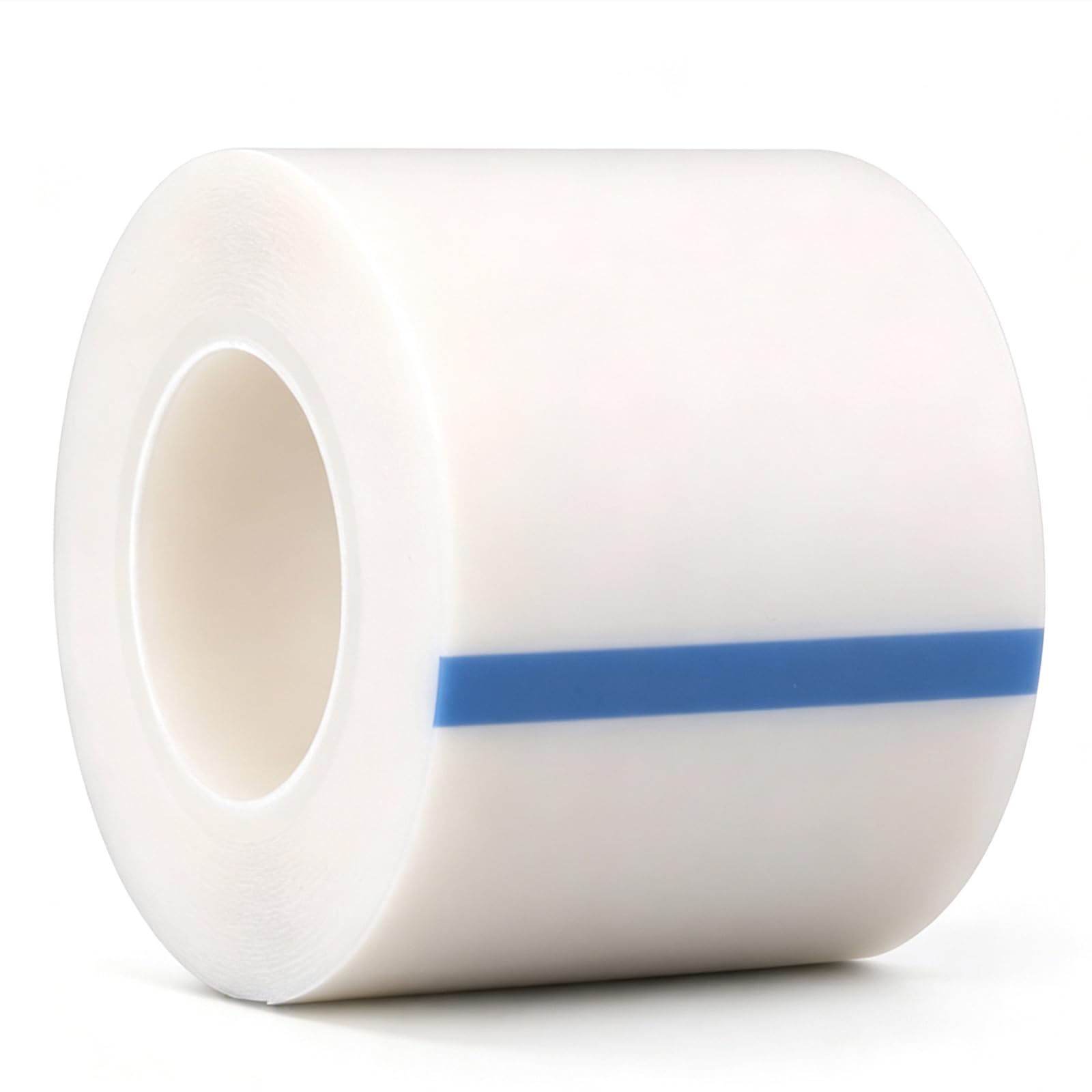 Teflonband Aus Dünner Folie PTFE Band Teflon Dichtungsband Weiß | 15 cm Breite, für Schweißmaschinen, für die maschinelle Bearbeitung, für Industriekomponenten