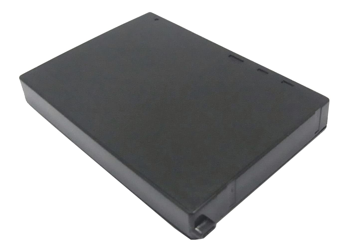 Batteria TECHTEK 750mAh 7.4V Per Videocamere JVC GZ-MC100, MC200, MC500 – Sostituisce BN-VM200 - 2