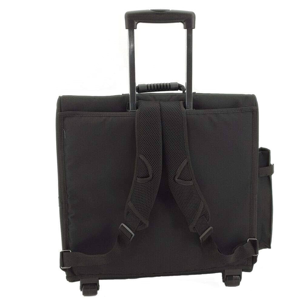 Borsa Per Fisarmonica Portatile - Regolabile, 96 Bassi, Impermeabile E Antiuurto