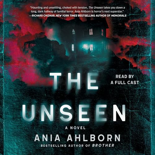 Page de couverture de The Unseen