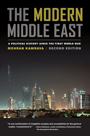 Modern Middle East – A Political History Since the First World War 2e 2nd Edition-Wow! eBook