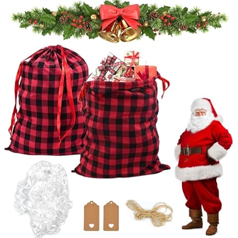 Sac de Noël YBCCBY 71*51CM Cover