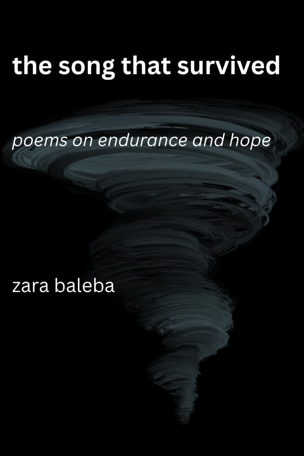 The Song that Survived: Poems on Endurance and Hope