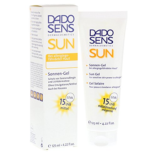 Preisvergleich Produktbild Dado Sens Sun SPF15