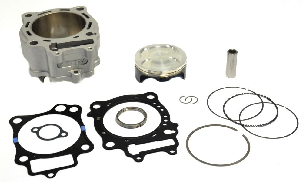 Athena Dichtungssatz Für Honda XR 50 Motorräder – Passend Für Modelle Von 1988 Bis 2003