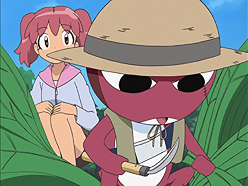 第131話 ギロロ 秘密の休日 であります/梅雄 運動会を支配せよ であります