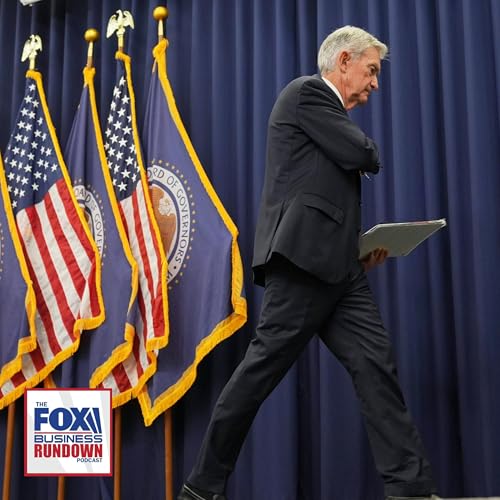 Business Rundown: The Fed's 'Hocus Pocus' Podcast Por arte de portada