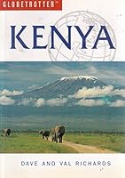 Kenya (Globetrotter Travel Guide) 1843305283 Book Cover