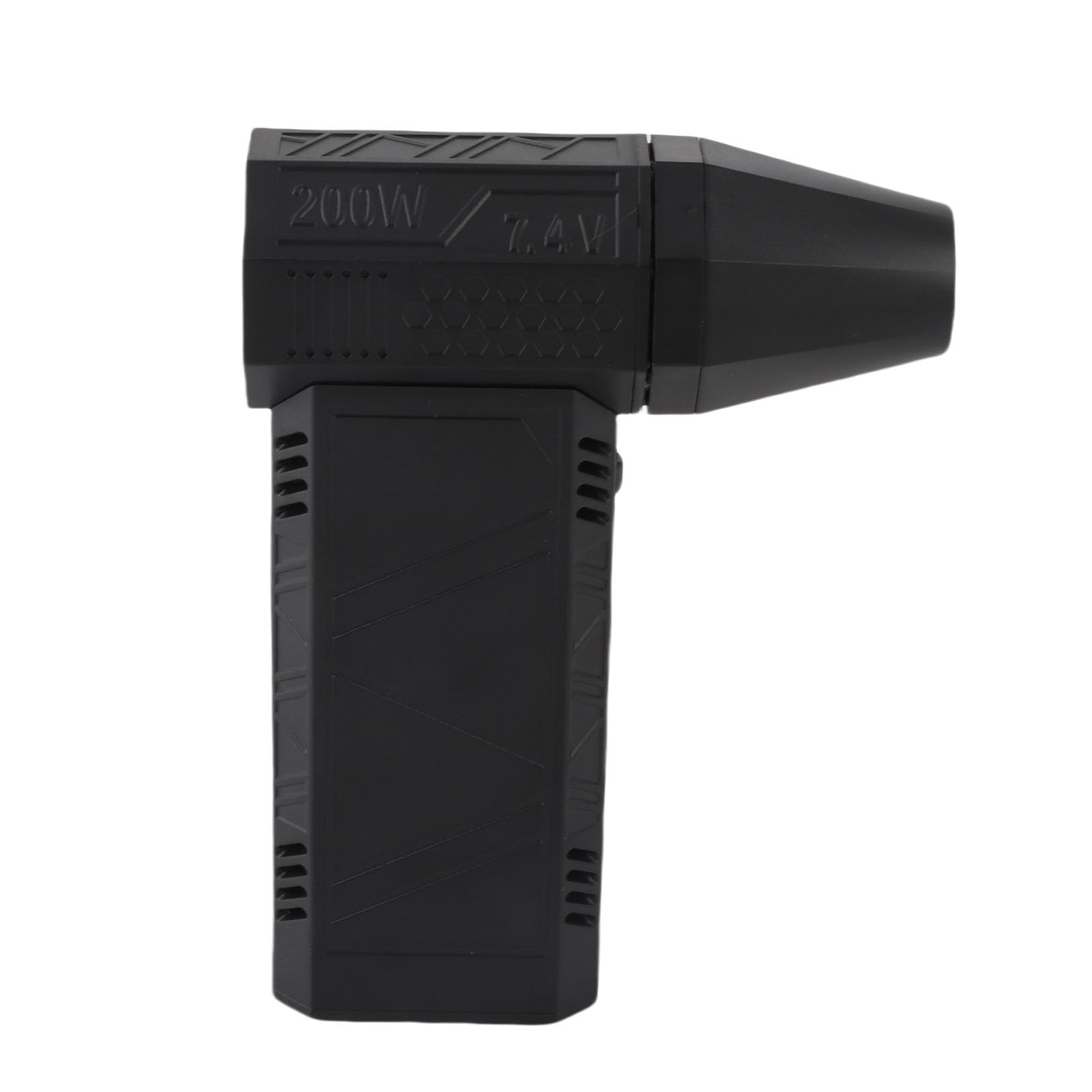 TOPINCN Elektryczny atomizer powietrza 200W Mini dmuchawa strumieniowa z akumulatorem 130000 obr./min dmuchawa sucha do samochodu klawiatura komputerowa