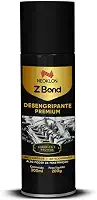 Desengripante Lubrificante Spray Multiuso Anti Ferrugem 200g Transparente, Proteção Anticorrosiva, Lubrificante para Peças Metálicas