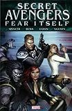 fear itself marvel review  Fear Itself: Secret Avengers
