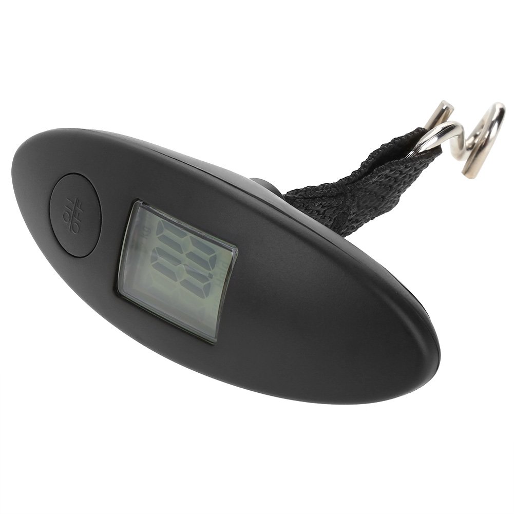 Échelle d'arc numérique portable 44 kg / 88lb Accessoires de chasse au tir à l'arc