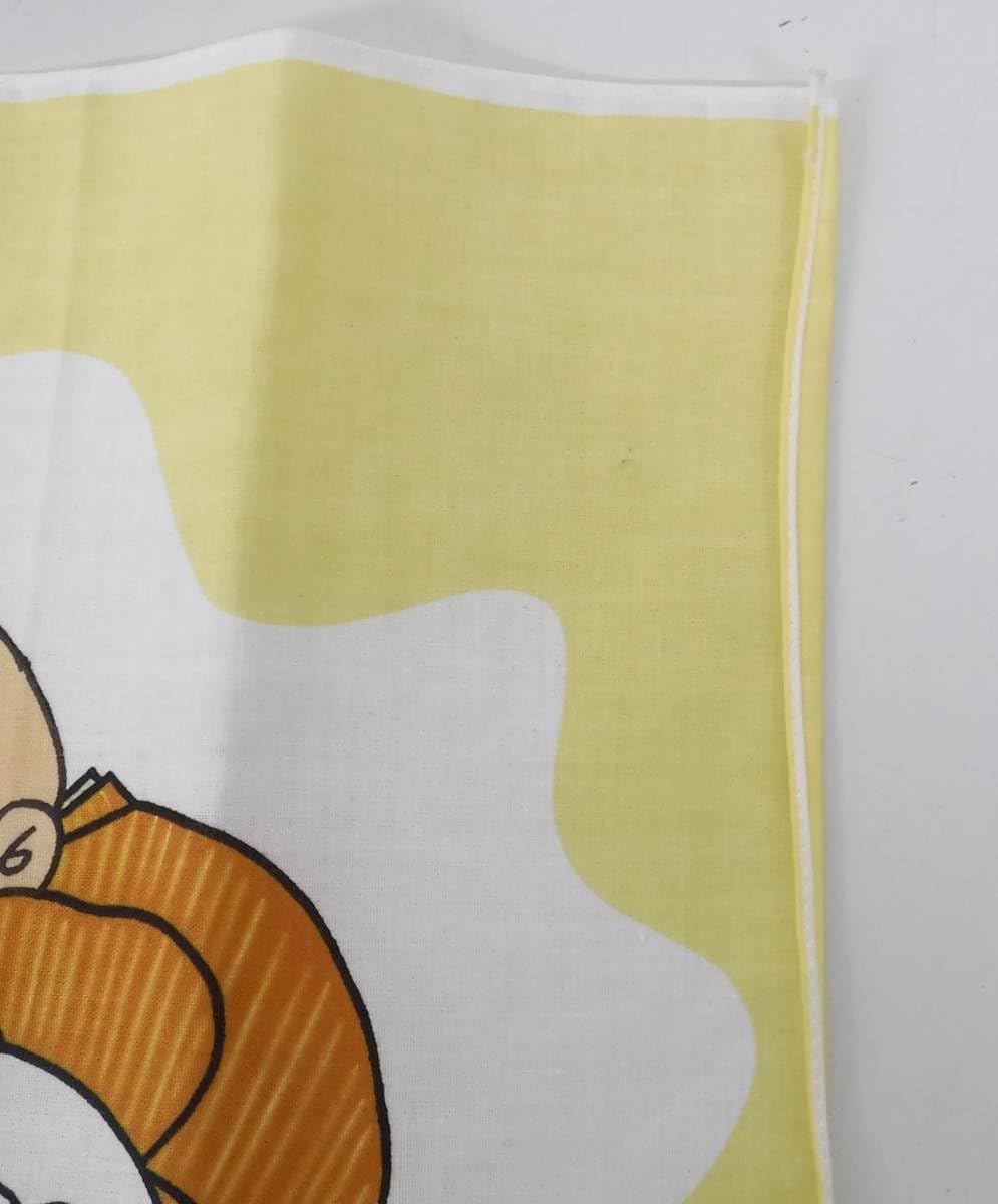 Amazon.co.jp: ハンカチ 小学館 オバケのQ太郎 オバQ グッズ 雑貨