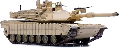 Miniatura 8 de Motor city classics 172 ScaleM1A1 TUSK 1er Batallón de Tanques, 1 División de Marines, Cuerpo de Marines de los Estados Unidos (Kit de Supervivencia