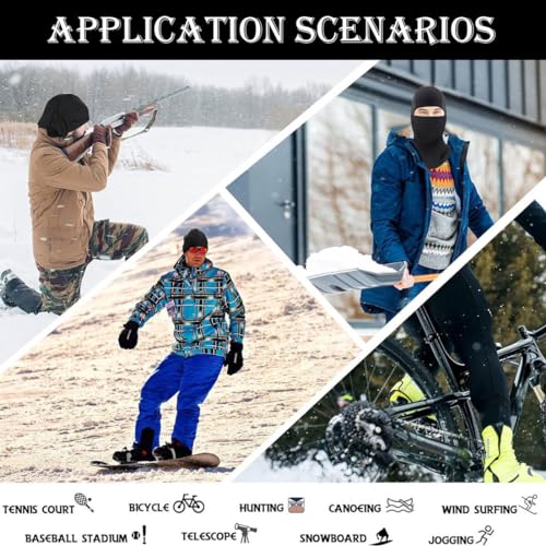 Máscara de esqui masculina balaclava máscara facial feminina verão Shiesty máscara de cabeça inteira