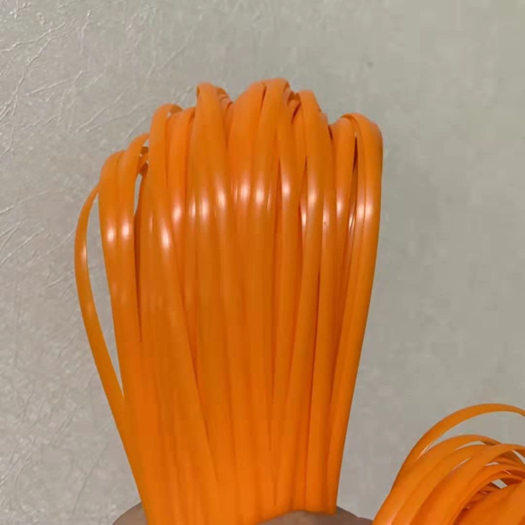 Oudini F Rattan Synthetic Wicker Repair Material,500G Wicker Repair Material,Or Patio Chair Repair Wickerniture Sofa Table Repair