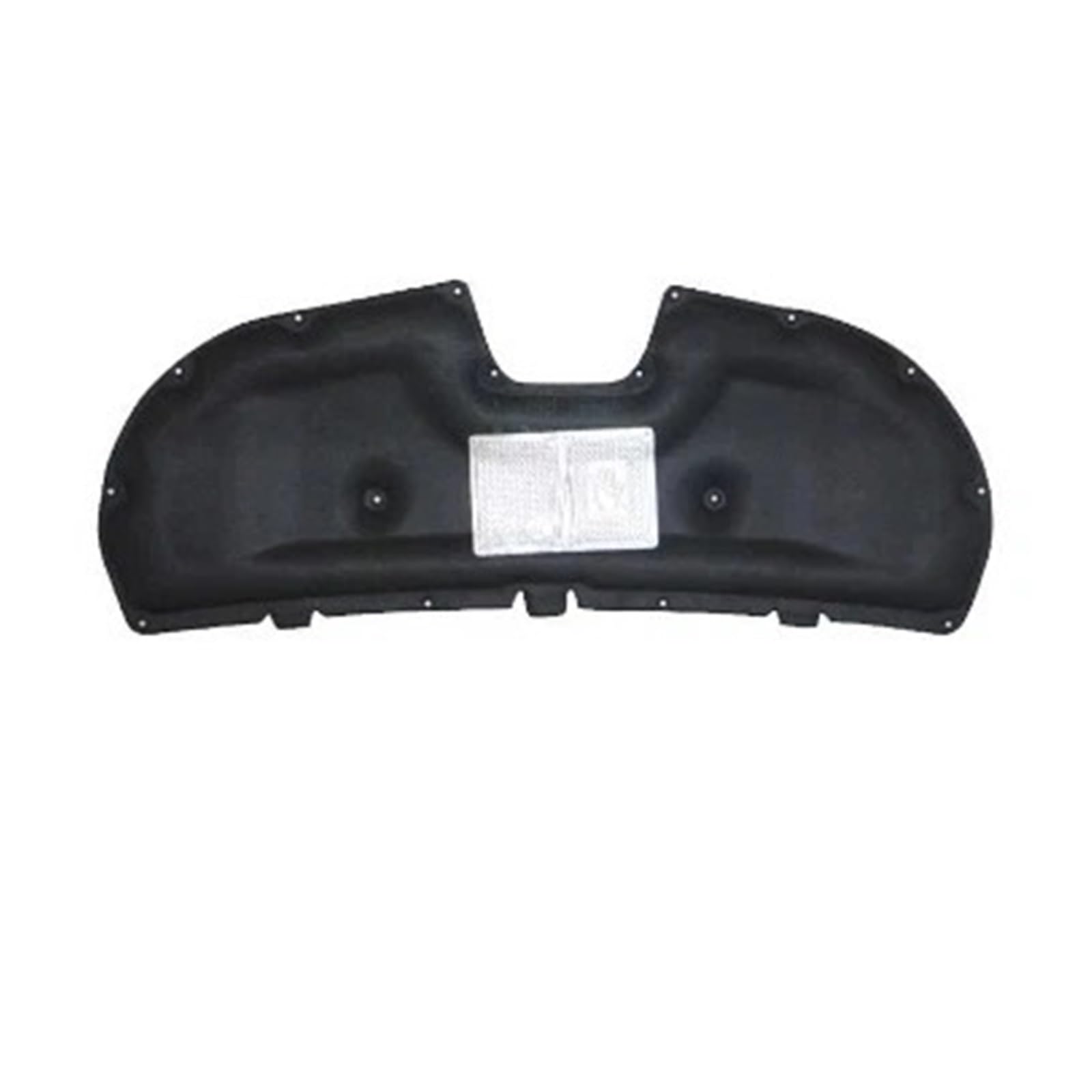 Car Hood Insulation Pad for Peugeot 2008 3008 4008 2013-2024 Car Hood Linin Engine Thermal Insulation Soundproof Cotton Accessories