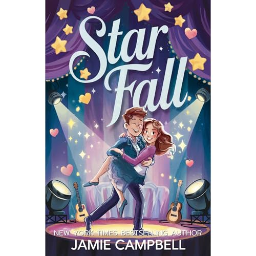 Star Fall by Jamie Campbell episode artwork