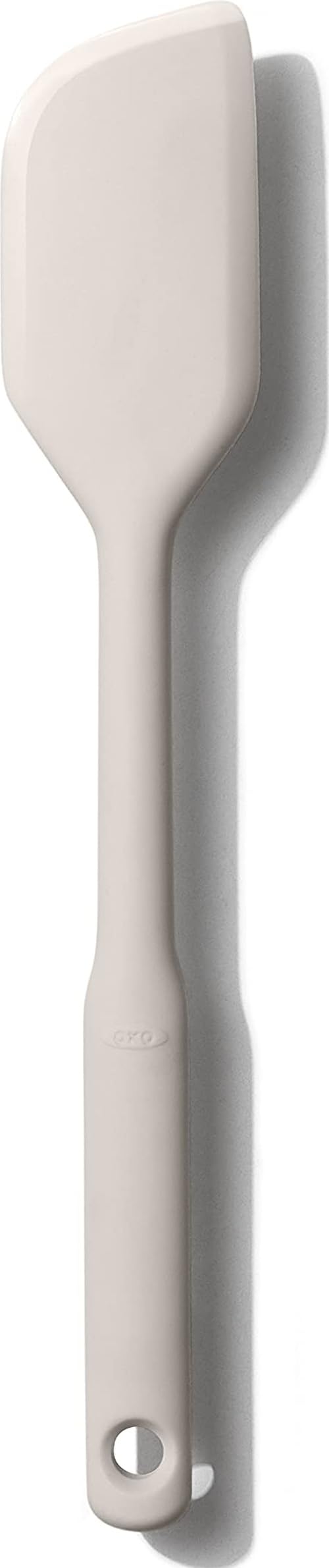 Good Grips Silicone Everyday Spatula - Oat | Flexible Beveled Edges Scrape Bowls Clean, N…