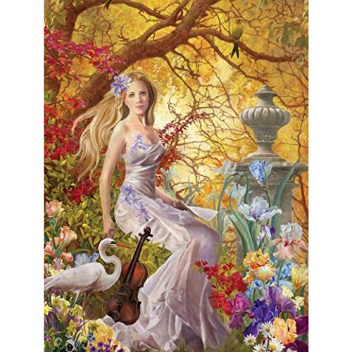 Ceaco Nene Thomas - Lost Melody Puzzle (750 Piece)