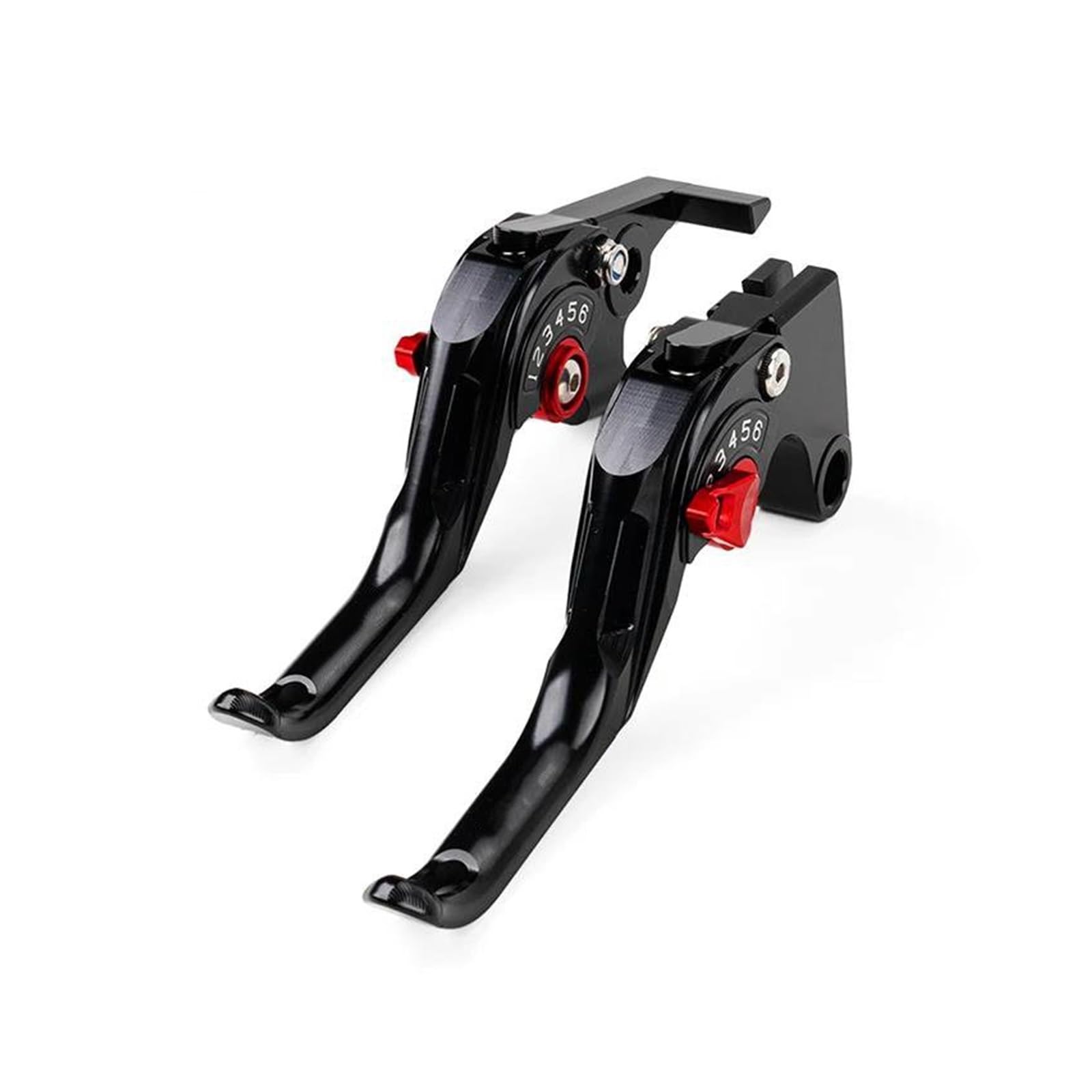 Mrbvhgpkut E Motorcycl Brak Clutch Motorcycl Brak Lever Clutch Handl For Mt07 Mt09 Mt03 Mt10 Mt-07 Mt-09 Adjustabl