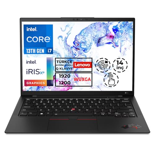 LENOVO ThinkPad X1 Carbon Gen 11 Intel Core i7-1355U 32GB 1TB SSD