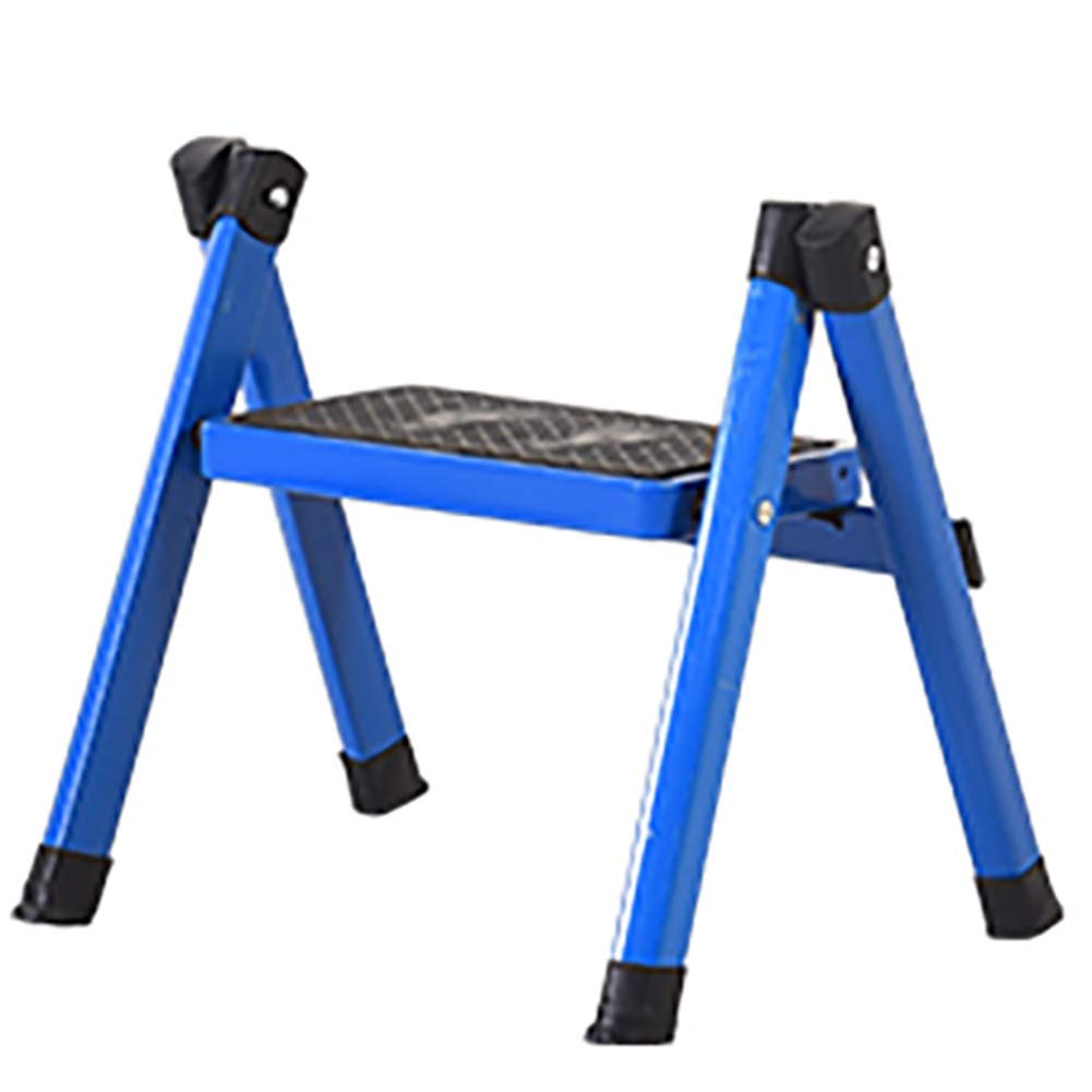 Escabeau pliable OKUOKA pour tout-petits avec charge 100 kg pour cuisine et WC